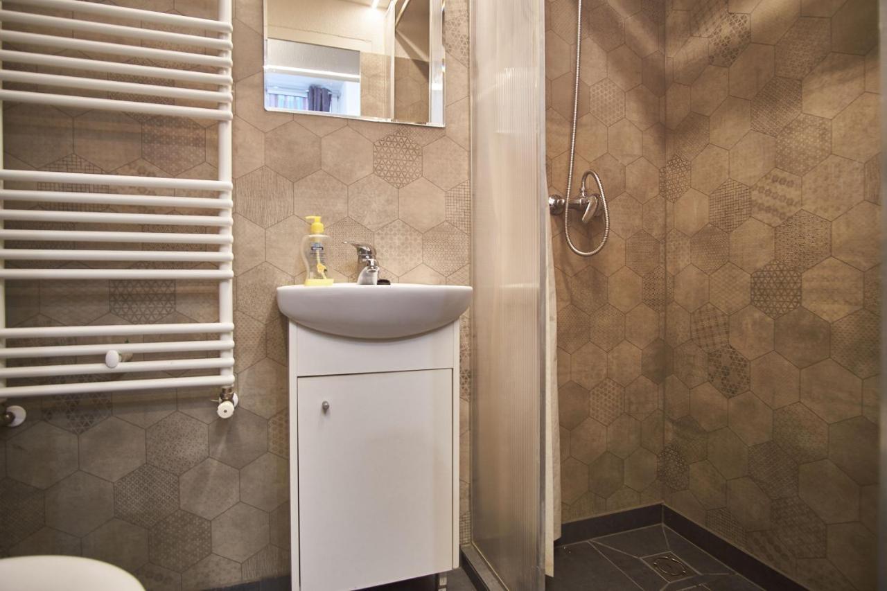 Km33 Apartments - Budapest - Hostaid Exteriér fotografie